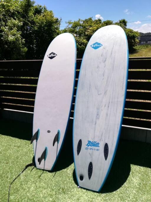 海まで3分の貸別荘 Malibu Ichinomiya バレルサウナ ジャグジー Bbq完備 Esterno foto