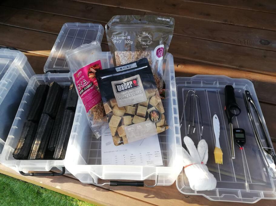 海まで3分の貸別荘 Malibu Ichinomiya バレルサウナ ジャグジー Bbq完備 Esterno foto
